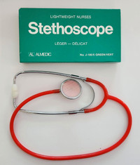 Stethoscope Lightweight Nurse