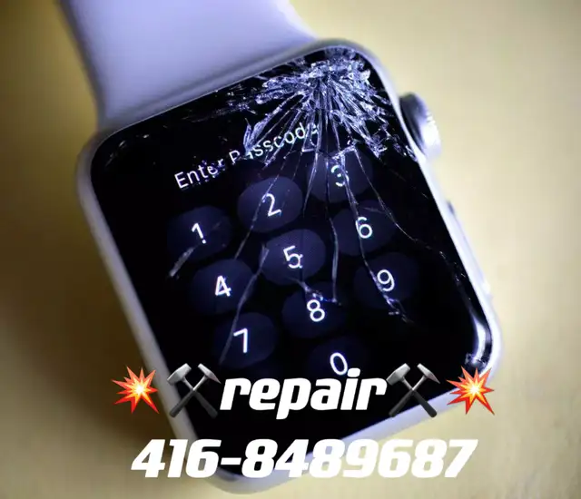 ⭐BEST PHONE REPAIR⭐iPhone Samsung iPad Watch broken screen+more in Cell Phone Services in Mississauga / Peel Region - Image 10