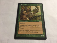 Endless Wurm (Urza's Saga) MTG MAGIC THE GATHERING UNPLYD NM -MT