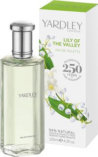 Lily of the Valley Eau de Parfum