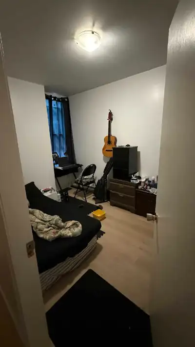 Apartment for sublease