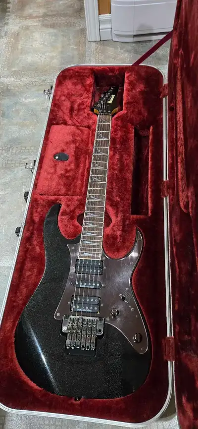 Ibanez Prestige rg 2550z, View more