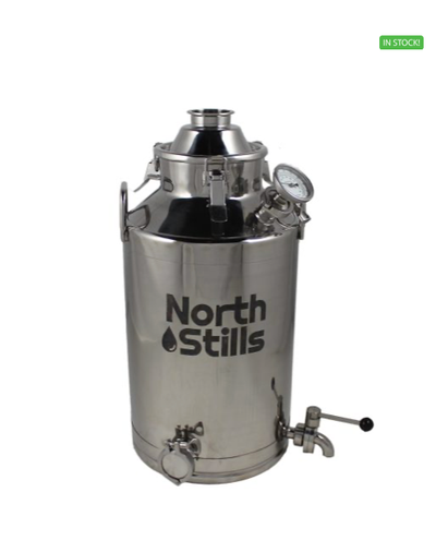 Home Distillation Whisky/Vodka  Equipment 50L.Full set to start, View more