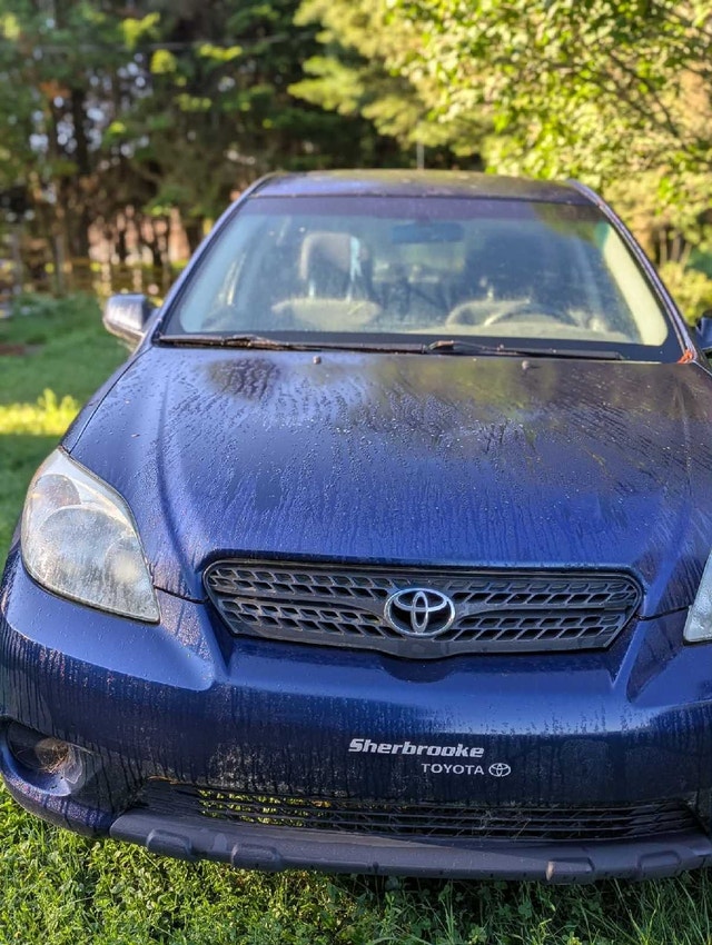 Toyota Matrix 2005 — photo 3