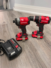 Craftsman hammer drill for sell!