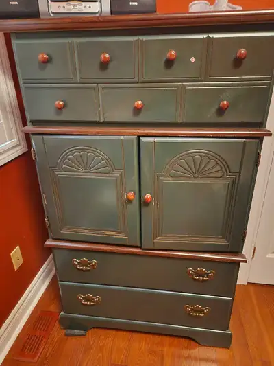Armoire Dresser Combo, View more