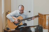 Guitar Lessons by Jonathan Reeves, M.Mus, BA (Hons)