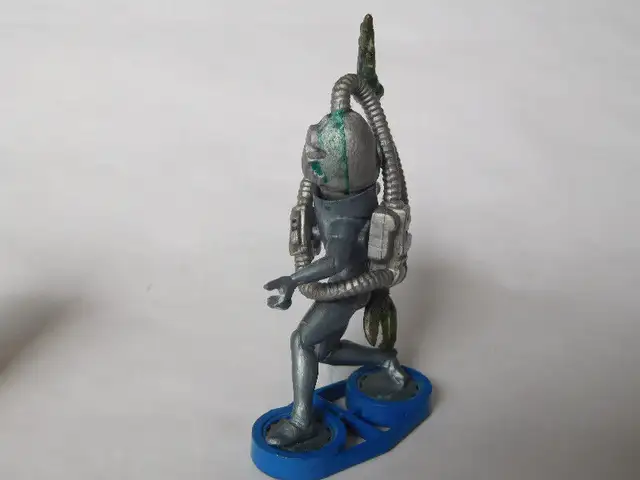 BRITAINS Stargard Cyborgs 1981 Space Line toy very Rare! in Arts & Collectibles in Ottawa - Image 9