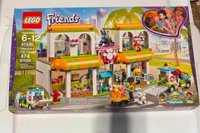 Stephanie, Mia and Liam's Pet Shop with a pet Grooming/Spa room and veterinarian room. Comes with a...
