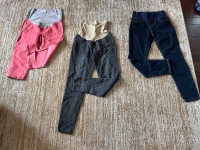 Maternity Jeans & Capri’s