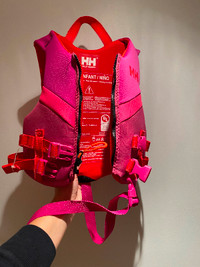 Helly Hansen Kids Life Jacket