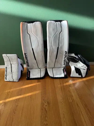 Bauer Shadow Pro Custom, View more