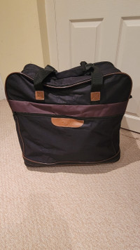 Expandable Jumbo Luggage Travel Bags on Wheels