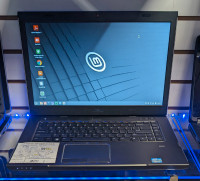 Laptop Dell Vostro 3550 NEW BATTERY SSD Neuf 512Go i3-2310M 8Go