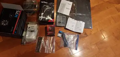 NEW COMPUTER PARTS/SPARES/COMPONENTS TO BUILD YOUR OWN SYSTEM, View more