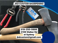 JKD Custom Sharpening