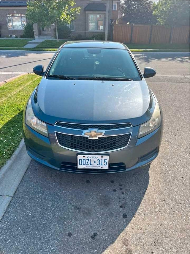 Chevrolet Cruze in Cars & Trucks in Oakville / Halton Region
