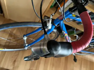 Peugeot road bike 105, View more