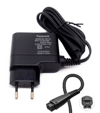 Genuine Panasonic Shaver Charger RE7-51, View more