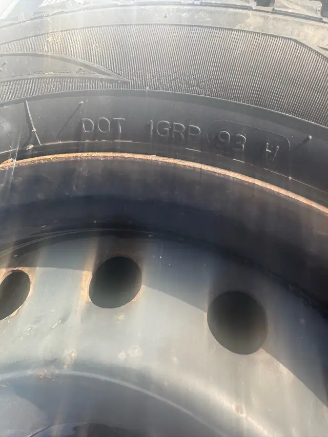 Winter Tires & Steel Rims in Tires & Rims in Oshawa / Durham Region - Image 6