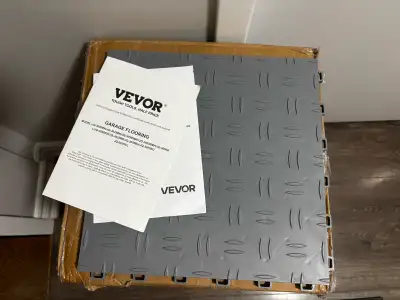 VEVOR Interlocking Garage Flooring Tiles, View more