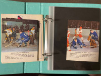 1964 Toronto Star hockey photos x41