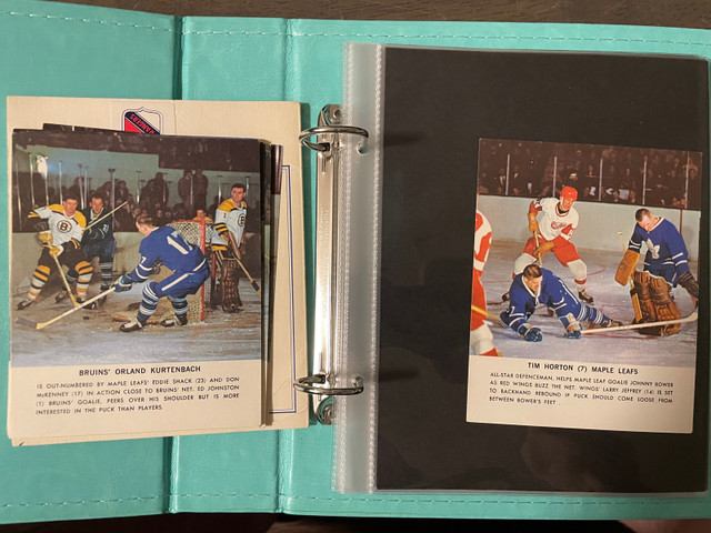 1964 Toronto Star hockey photos x41 in Arts & Collectibles in Hamilton
