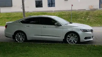2016 Chevrolet Impala LTZ 11,000 Extremely Low Klms 305 Horsepower 3.6 Liter V6 Engine. Six-Speed Au...