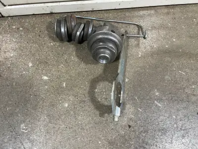 I have several ridgid nipple chucks available, View more