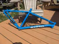 Kona bike frame
