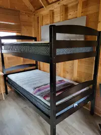 Children bunk beds