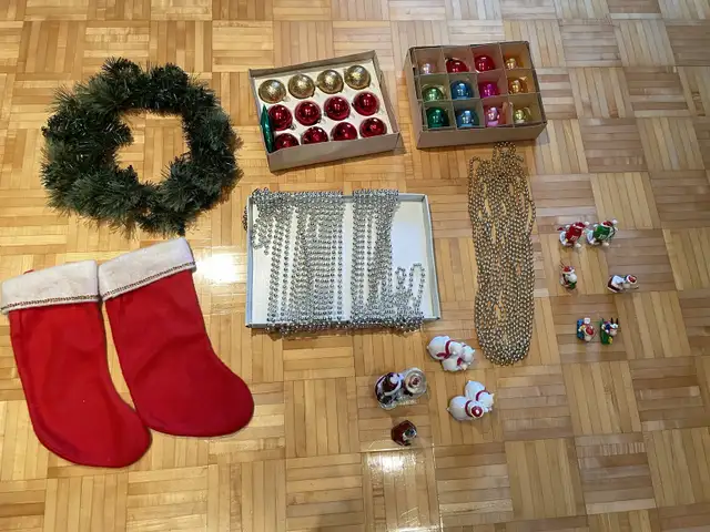 décorations noel / Christmas decorations 64840216427267120