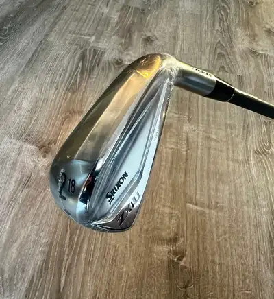 Srixon ZXiU 2 iron, View more