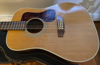 1979-83 Era Guild 12 String Acoustic 