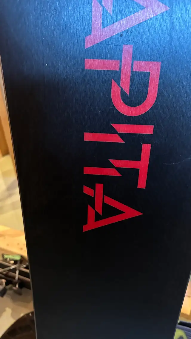 Capita Warpspeed Snowboard in Snowboard in Red Deer - Image 4