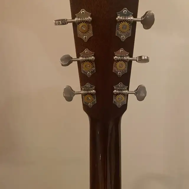 2021 Martin D-18 Acoustic Electric Guitar for Sale in Guitars in Oakville / Halton Region - Image 6