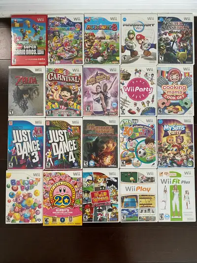 Nintendo Wii Bundle, View more