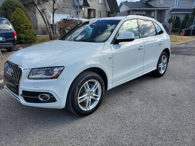 2014 Audi Q5 S-line Technik dans Autos et camions  à Laval/Rive Nord - Image 2