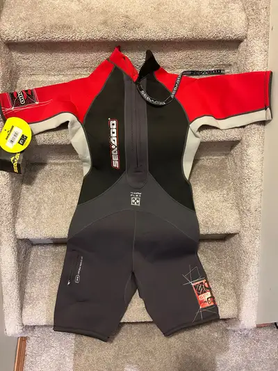 Seadoo Wet Suit, View more