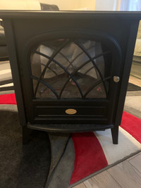 Fire place heater