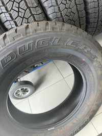 Bridgestone dueler tires 