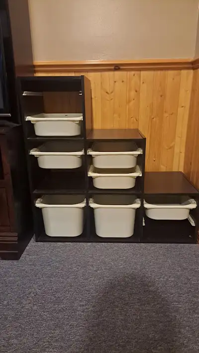 Meuble de rangement pour jouets d'enfants, View more