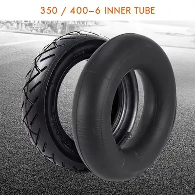 1 ONLY, 3.50/4.00-6  Inner Tube Replacement Tire, View more