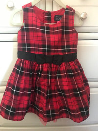 Children’s Place red dress 2T