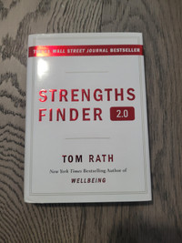 Tom Rath: StrengthsFinder 2.0