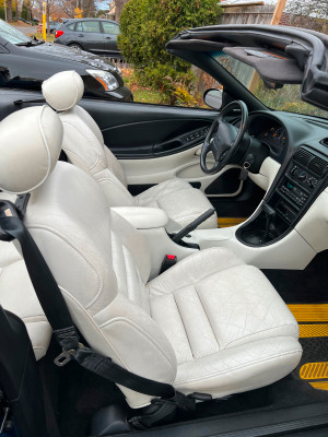 1996 Ford Mustang