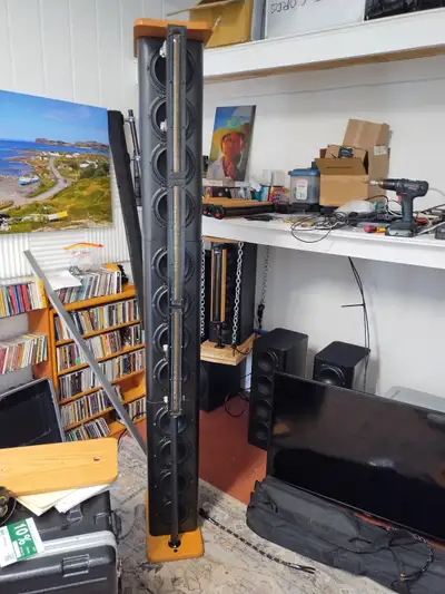 Audiophile Speaker System, View more