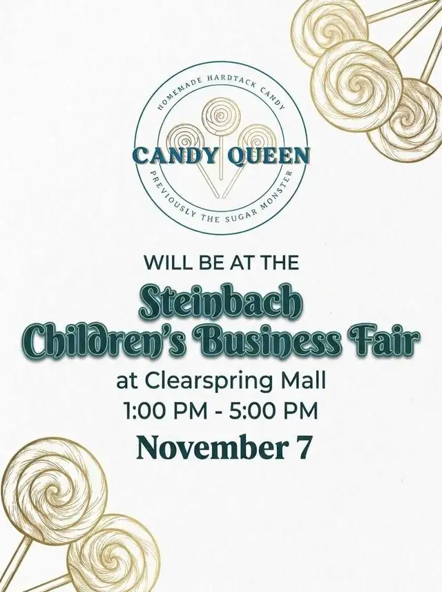 childrens business fair