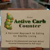Active Carb Counter