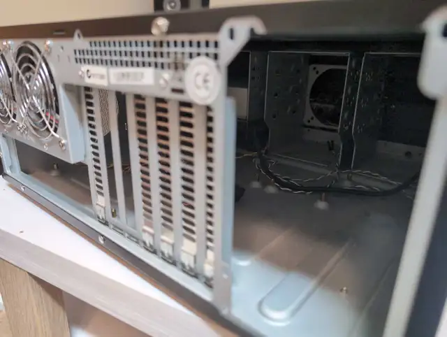 Silverstone HTPC Case in Desktop Computers in Edmonton - Image 5